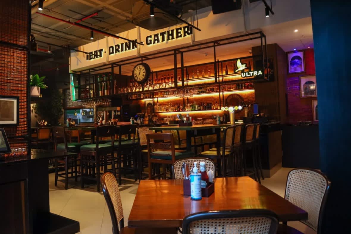 Pints Of Wisdom in Bandra Kurla Complex, Mumbai