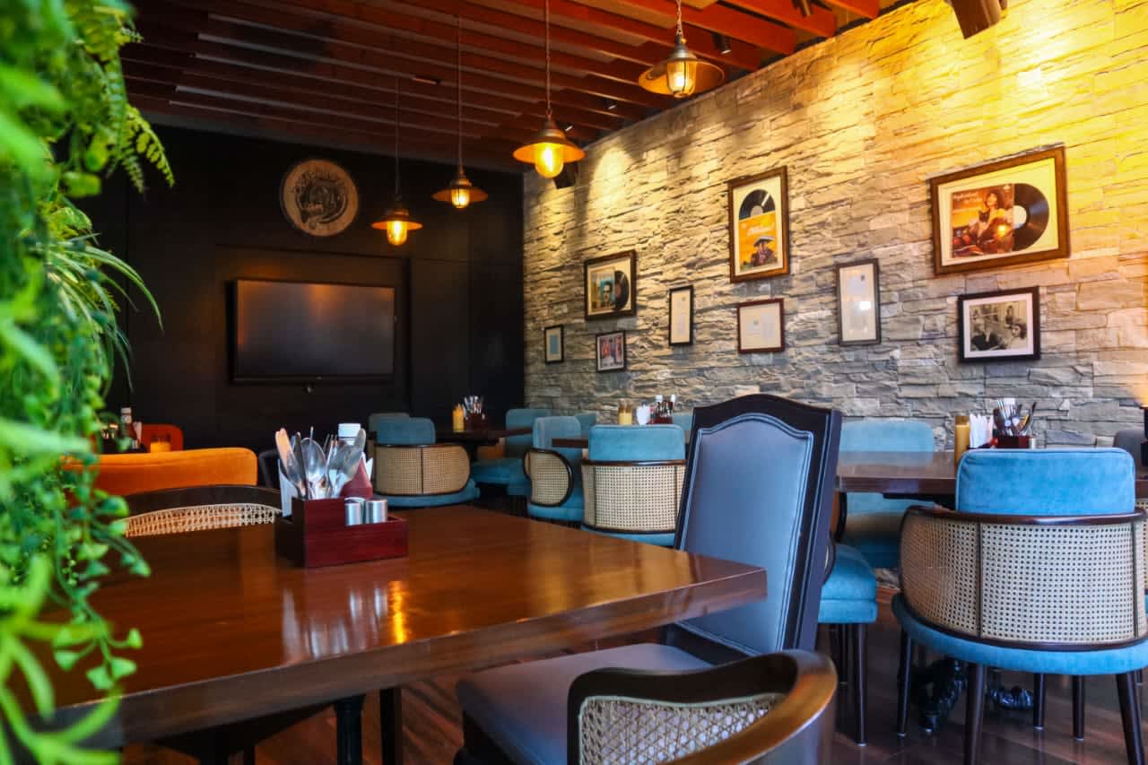 Desk – Pints of Wisdom workspace