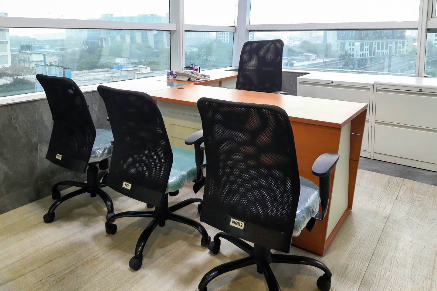 Power Linkers workspace