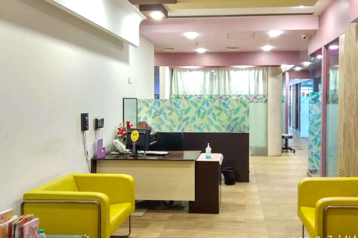 Coworking space in Andheri East, Mumbai