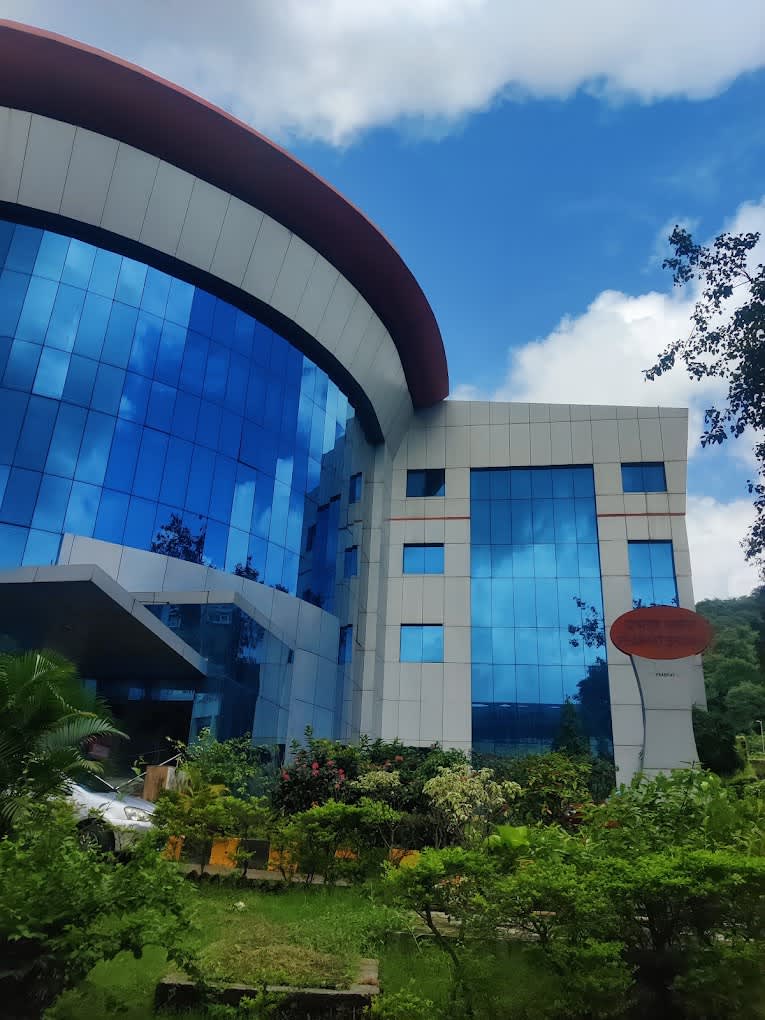 Prabhat Bhavan interior