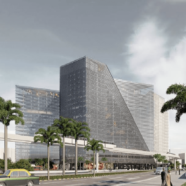 Prestige 101 - Tower X workspace