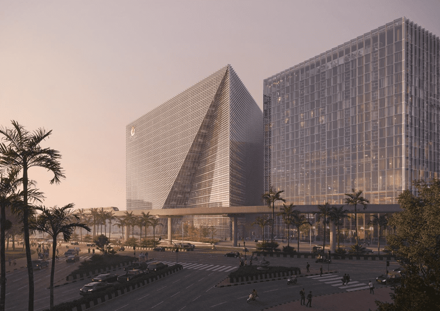 Prestige 101 - Tower Y private space in Bandra Kurla Complex, Mumbai