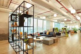 Prudential interior