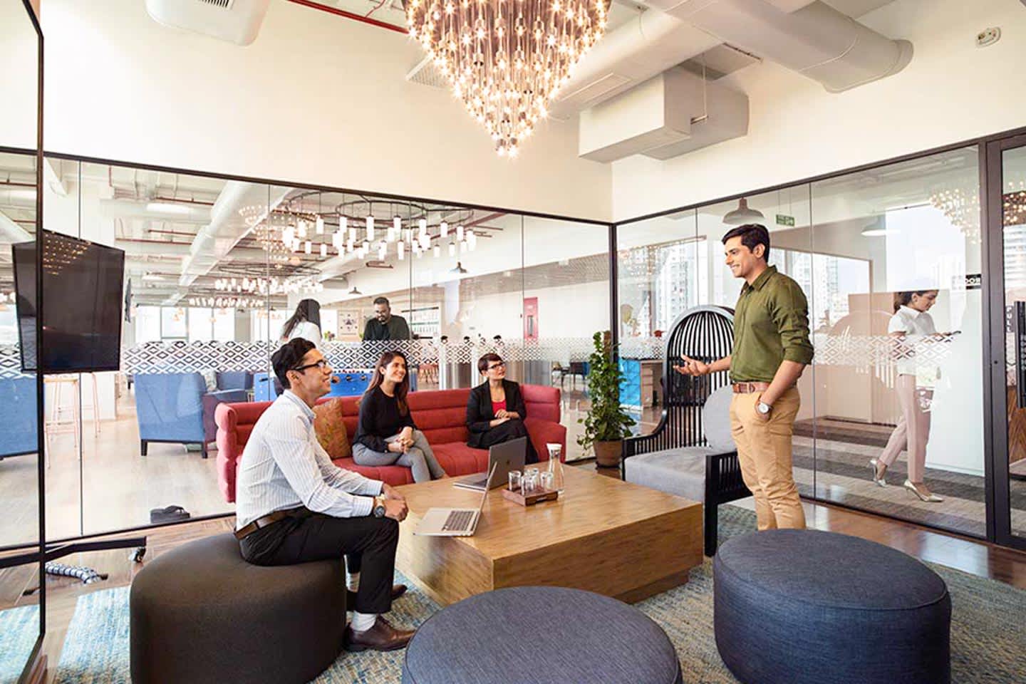 Prudential space