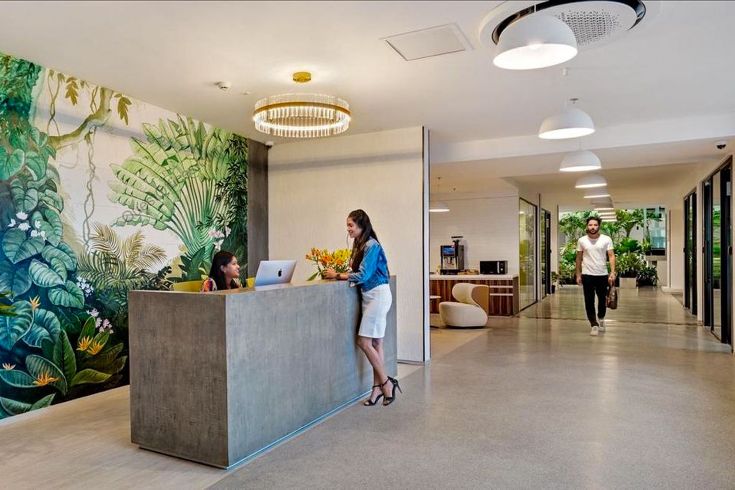 Quest Coworks - Technopolis Knowledge Park coworking space in Andheri East, Mumbai