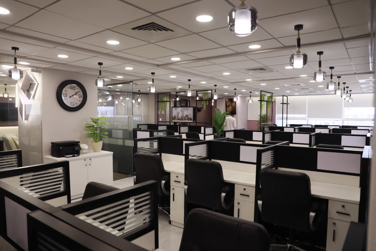Coworking space in Andheri West, Mumbai