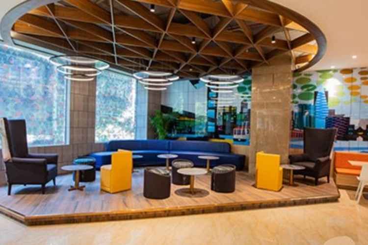Redbrick Offices Kaledonia workspace