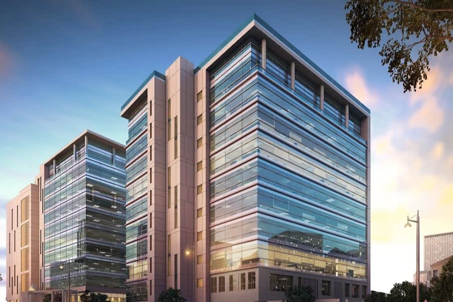 Redbrick Offices - managed office space in Andheri East, Mumbai