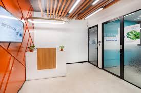Redbrick Offices space