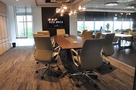 Redbrick Offices interior