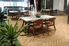 Redbrick Offices interior
