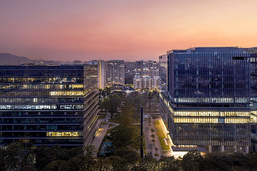 Coworking space in Vikhroli, Mumbai