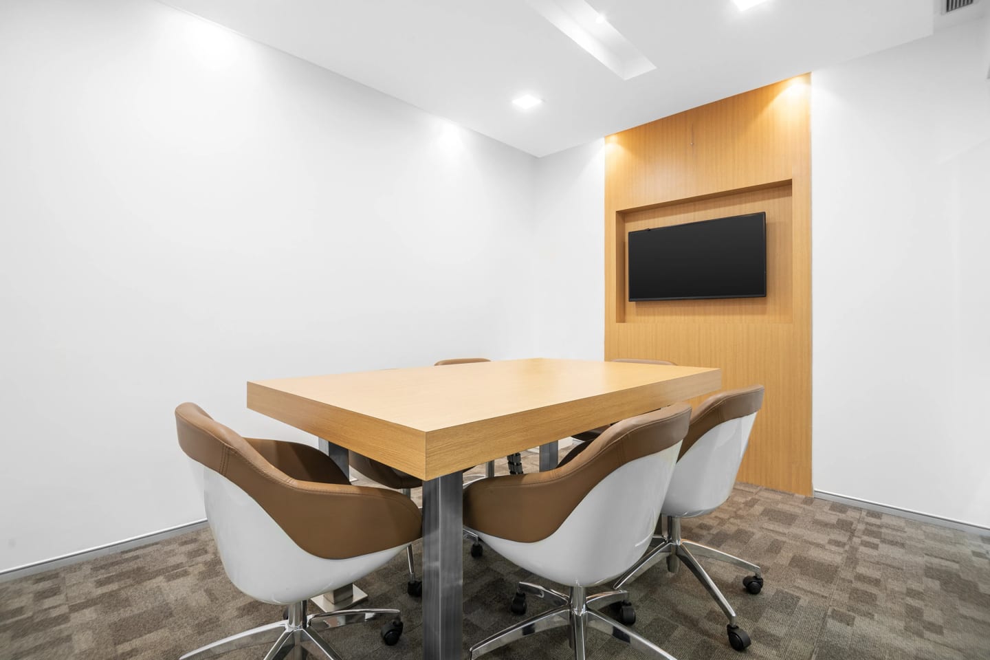 Regus Kaledonia interior