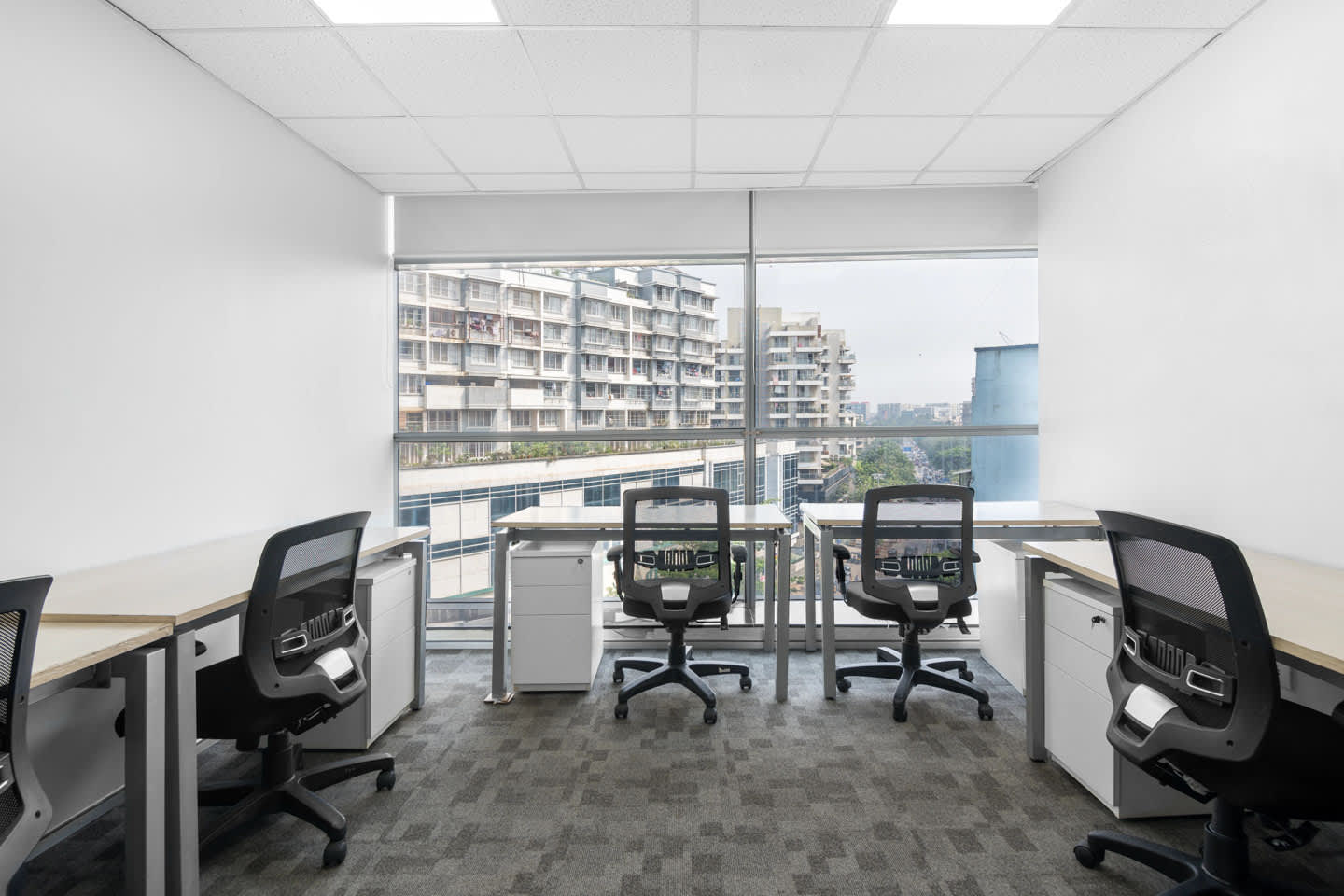 Regus Kaledonia workspace