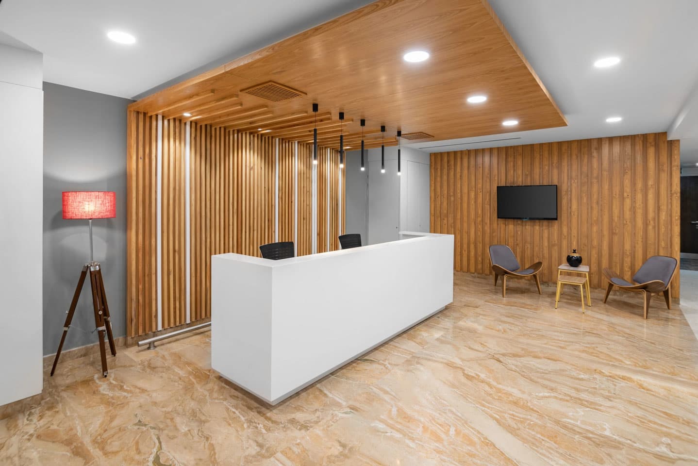 Coworking space in Bandra East, Mumbai