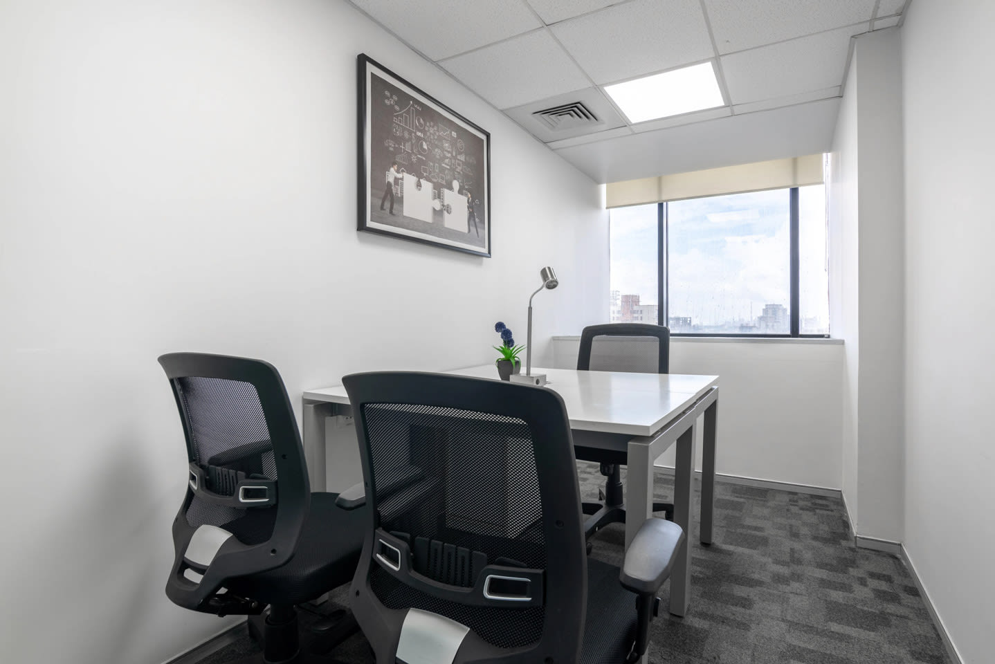Coworking space in Chembur, Mumbai