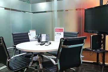 Regus space