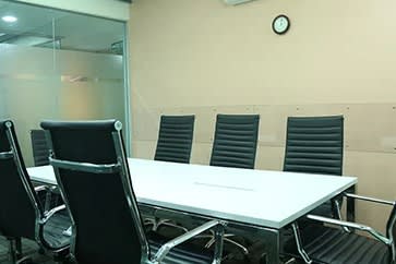 Regus interior