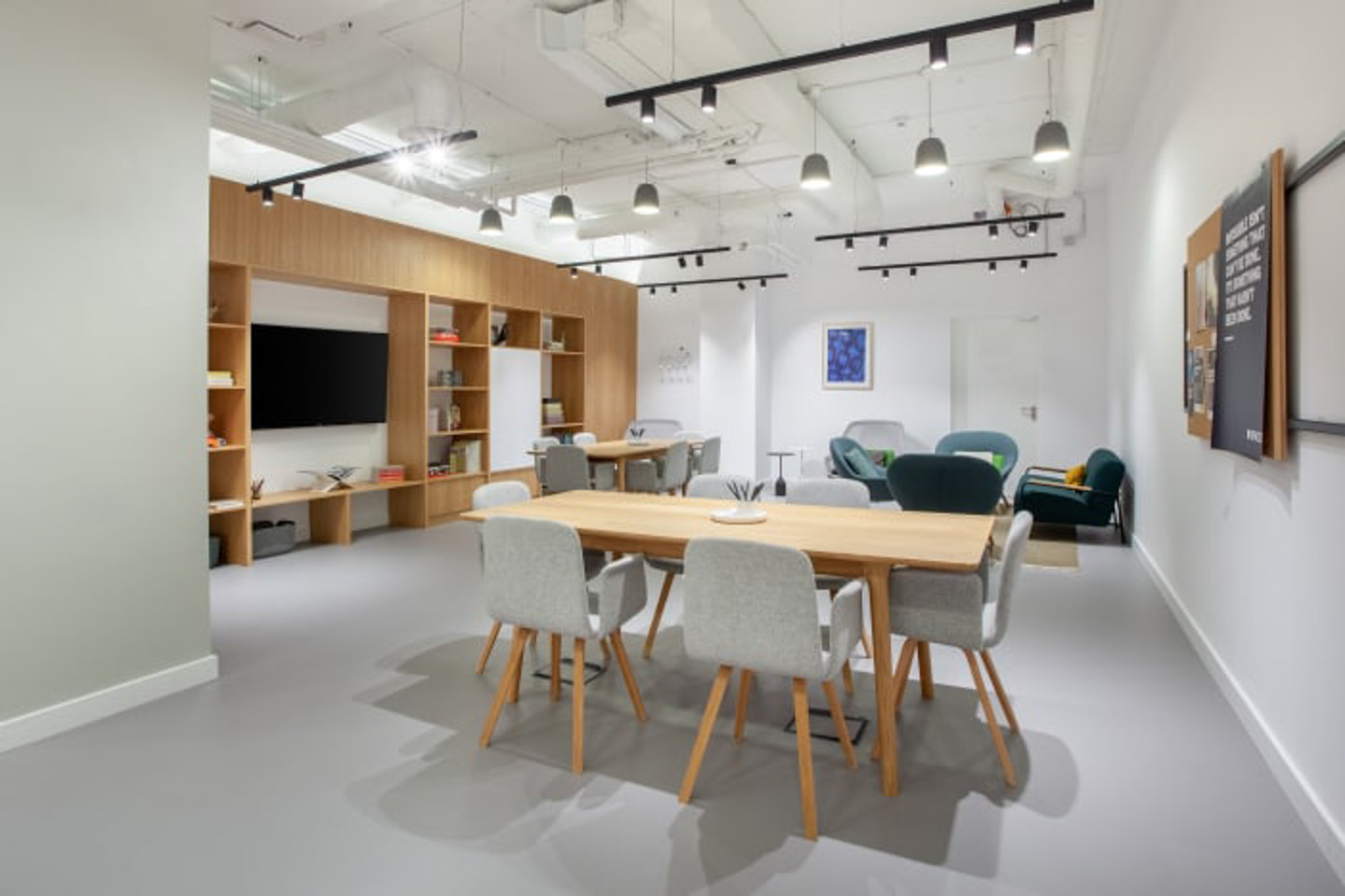 Regus Rupa Renaissance space