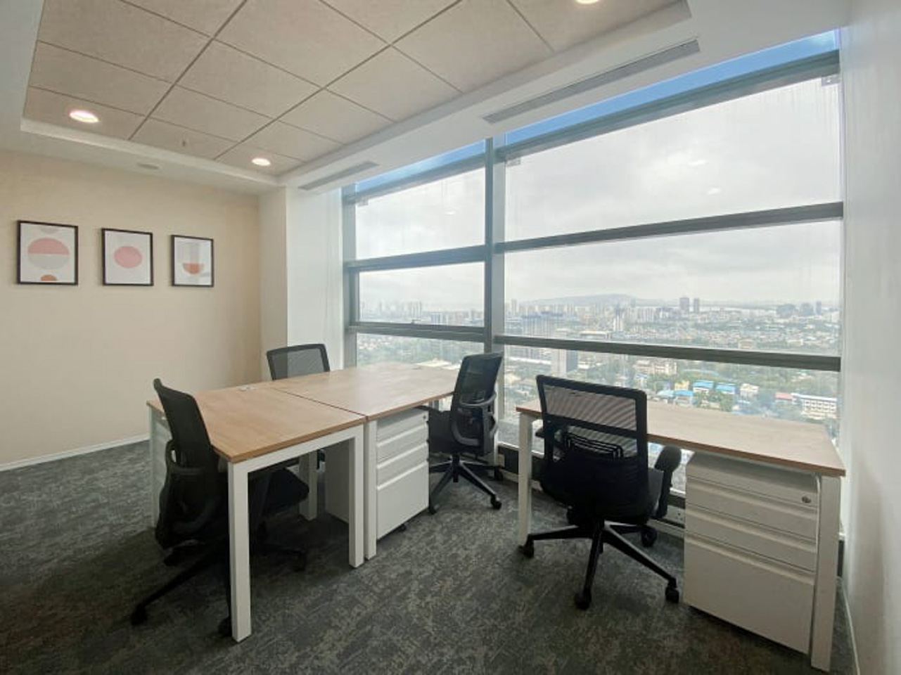 Regus Rupa Renaissance space