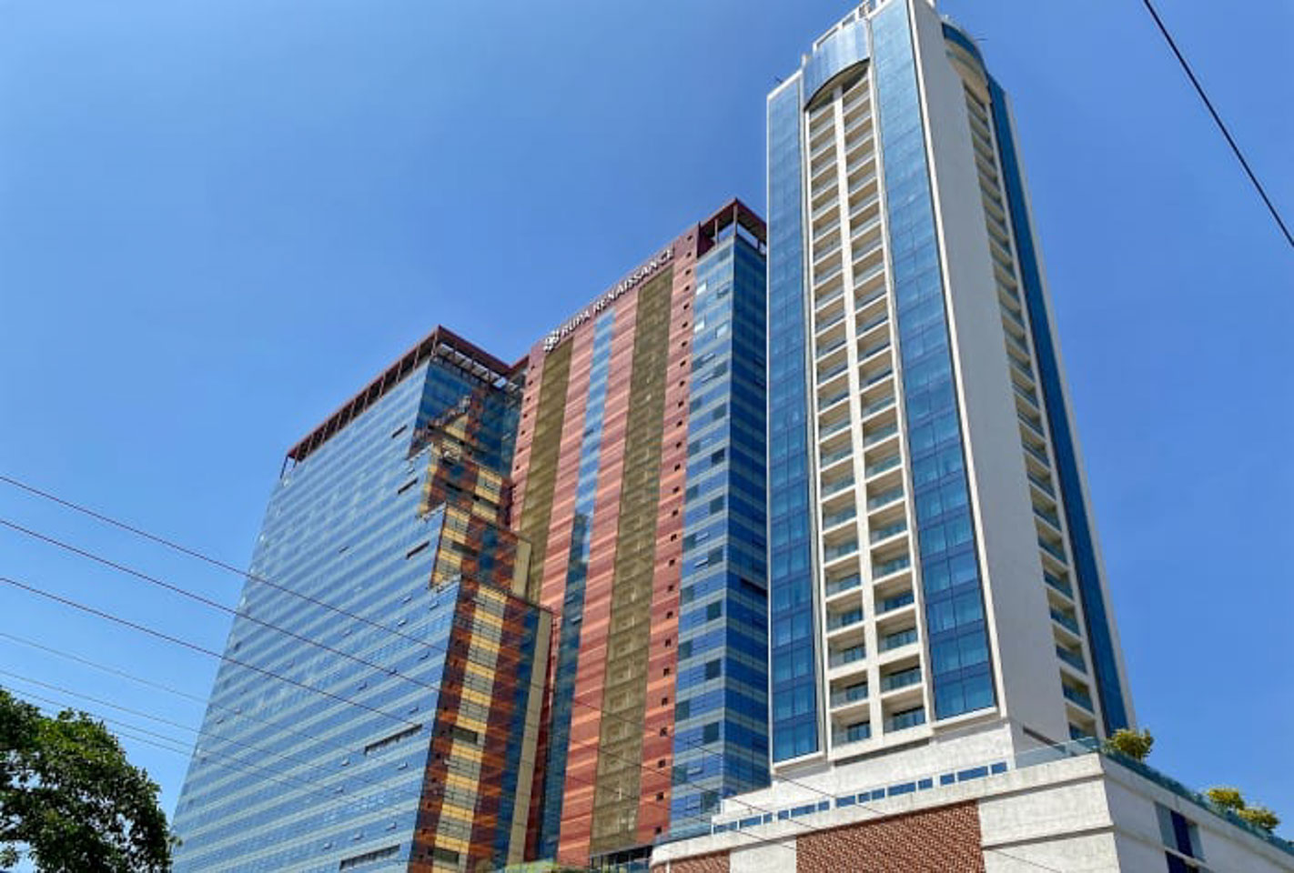 Regus Rupa Renaissance interior