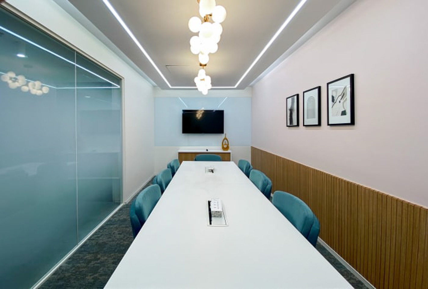 Regus Rupa Renaissance workspace