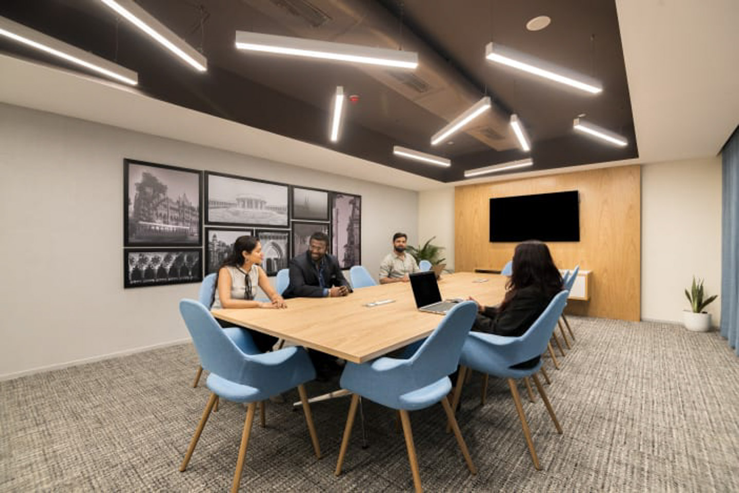 Regus Supreme Business Park space