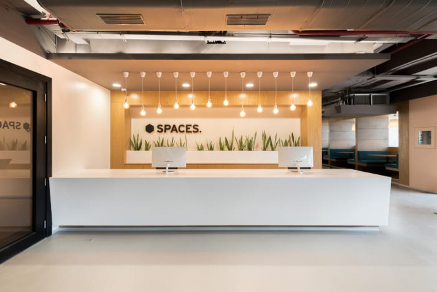Coworking space in Powai, Mumbai