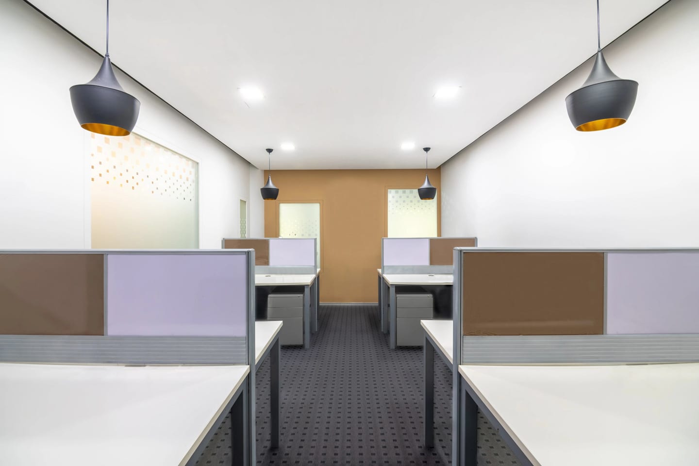 Private Cabins - 4 seater