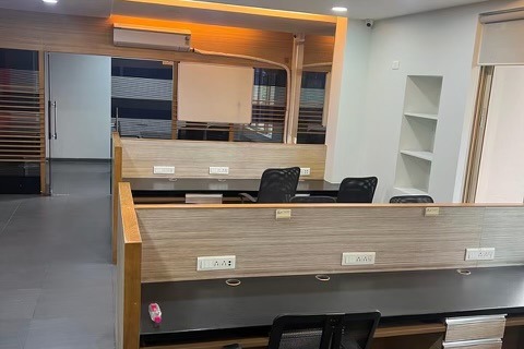 Resource Workspaces Ujagar Chambers space