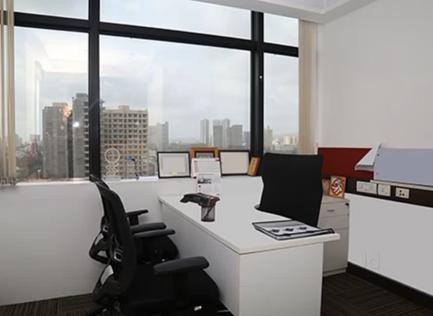 Romell Tech Park workspace