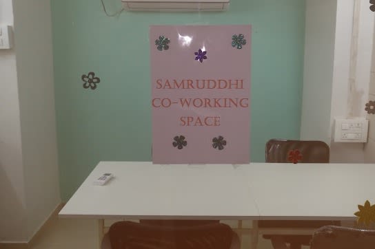 Samruddhi Coworking workspace