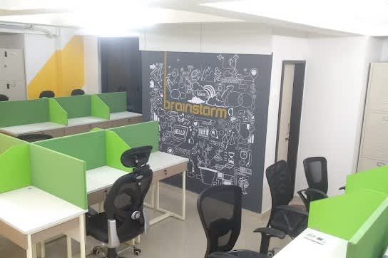 Coworking space in Thane, Mumbai