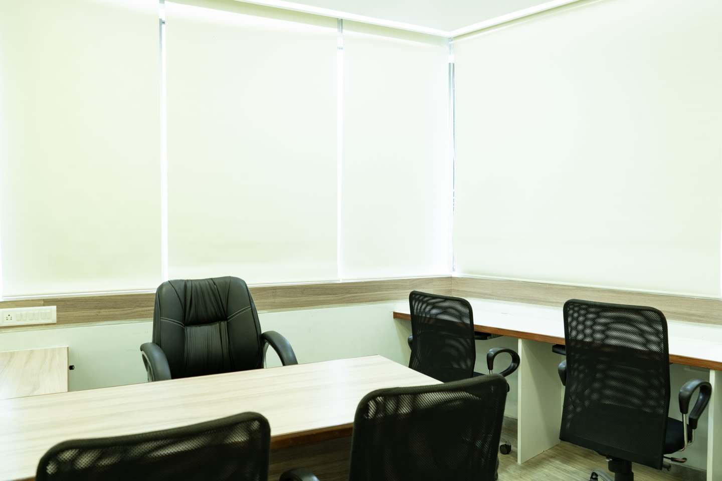Shared Office space