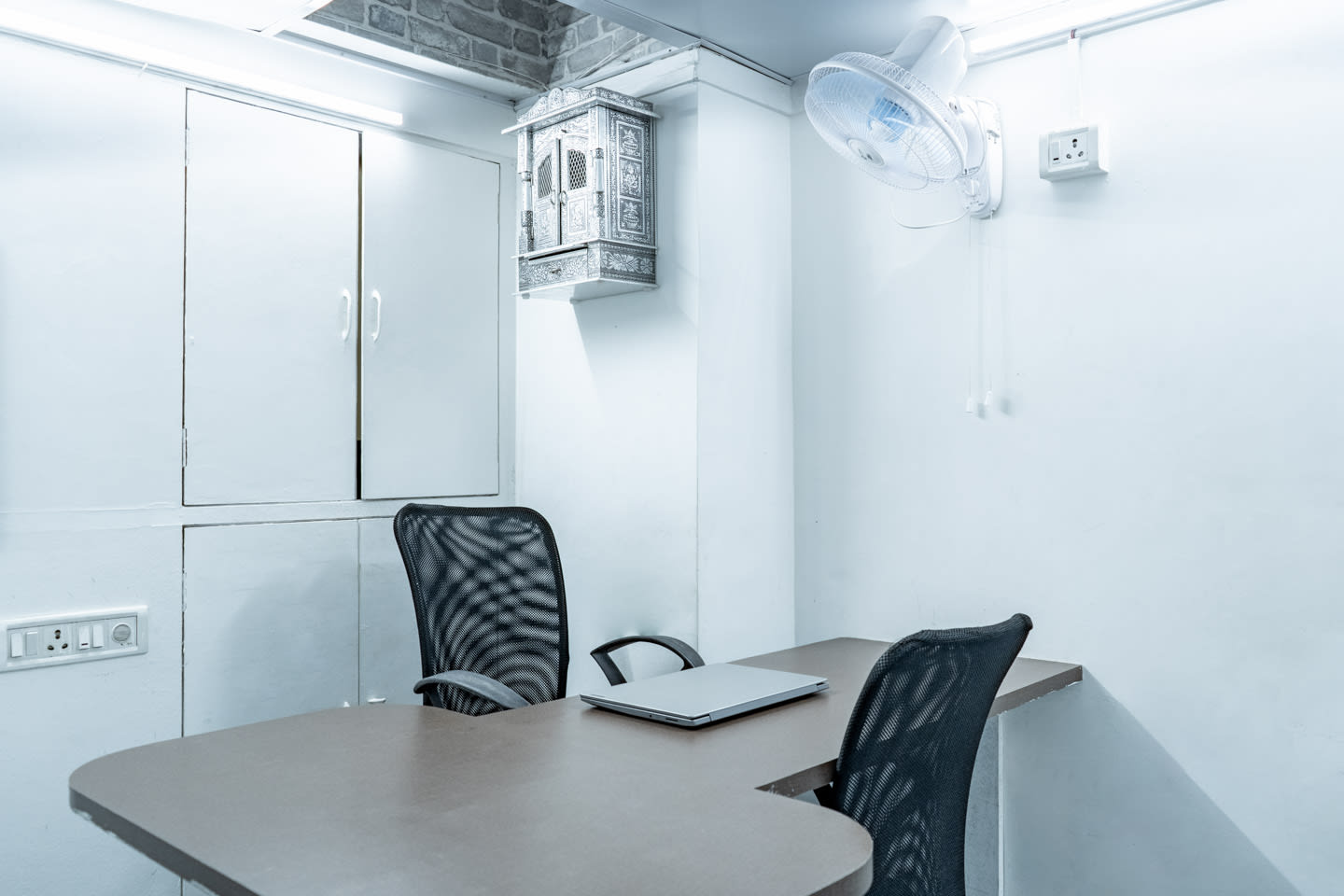 Shared Office workspace