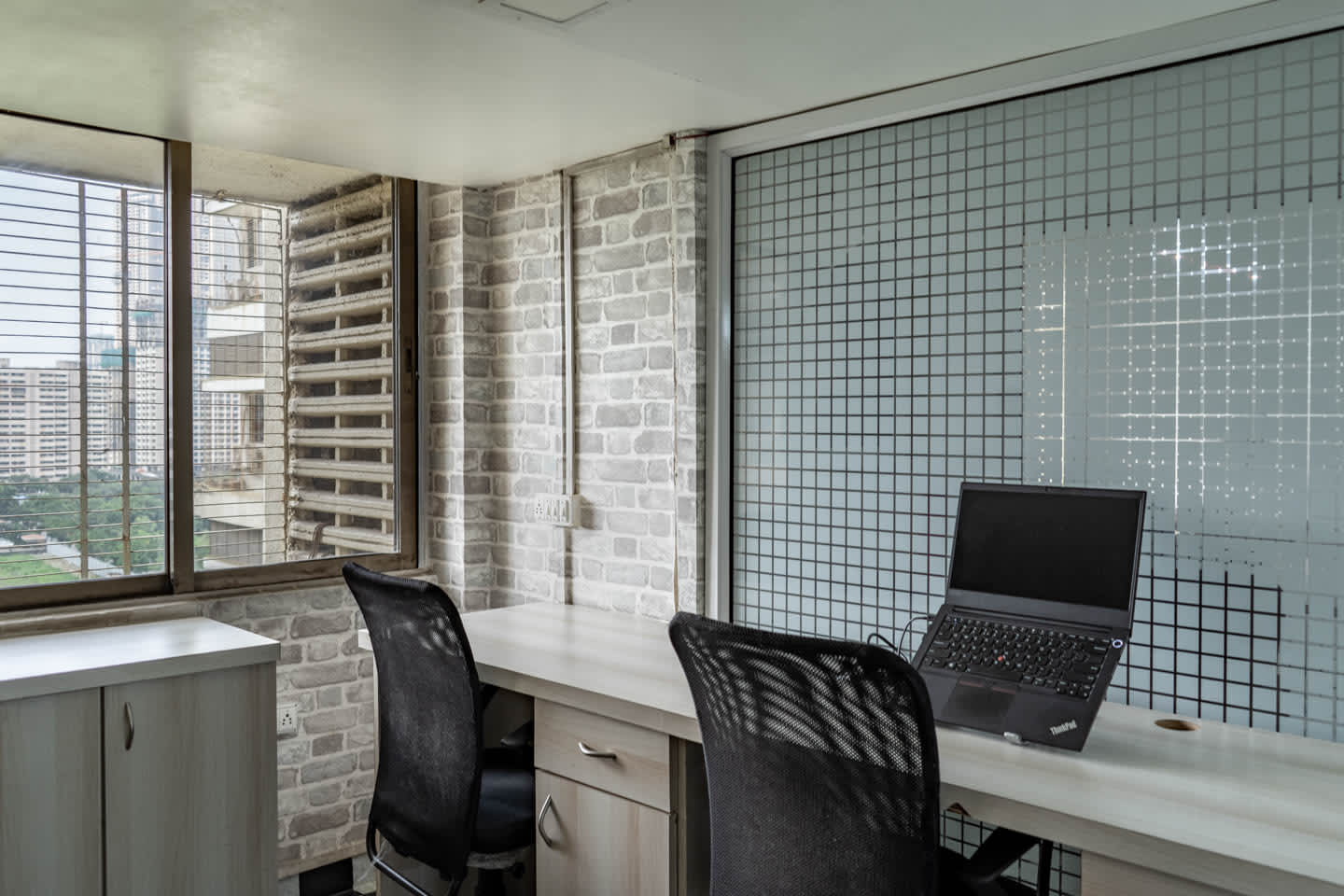 Shared Office space