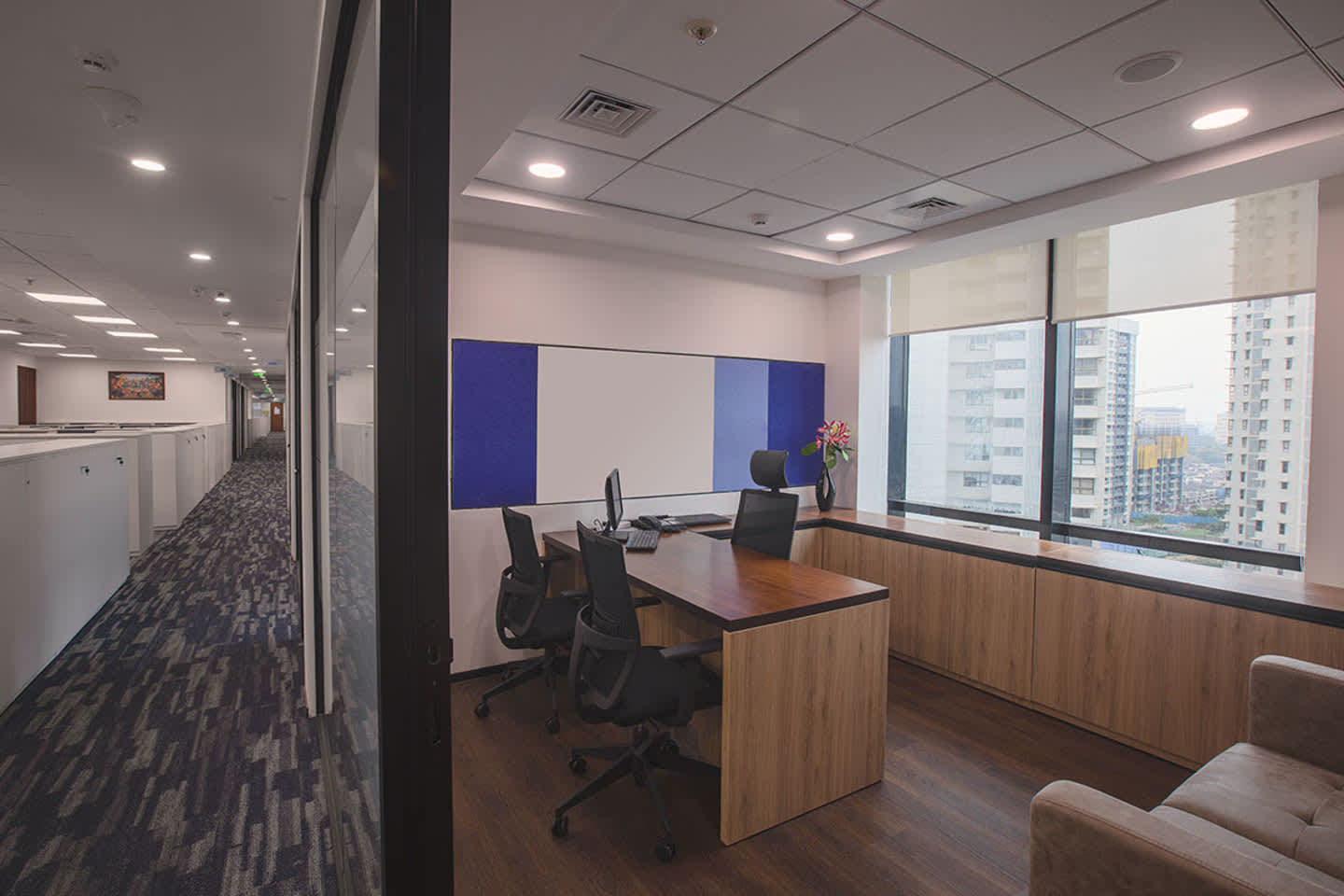 Simpliwork interior