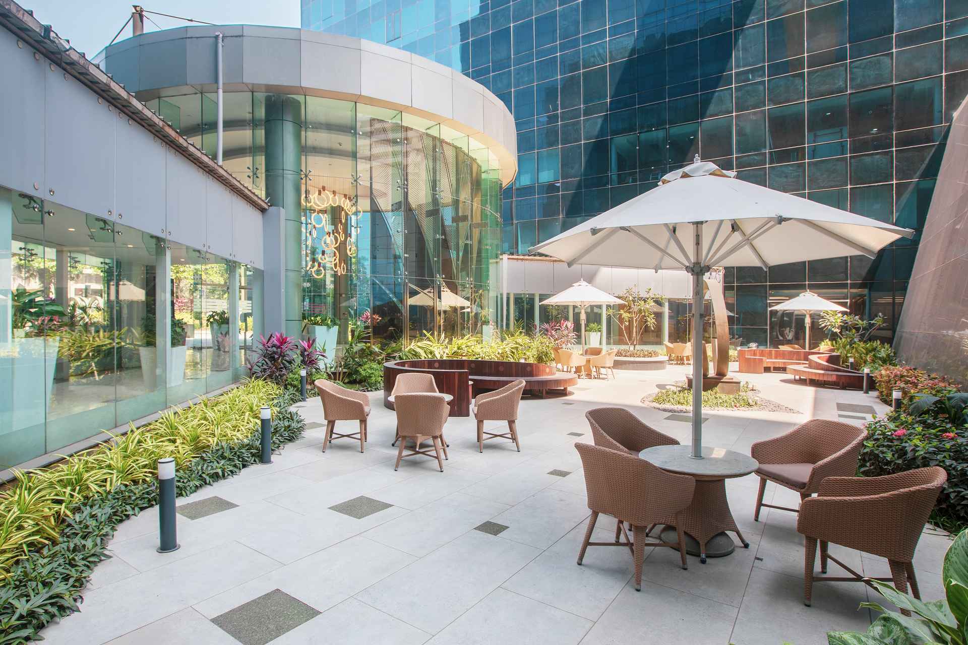 simpliwork Godrej & Boyce Industry Estate workspace
