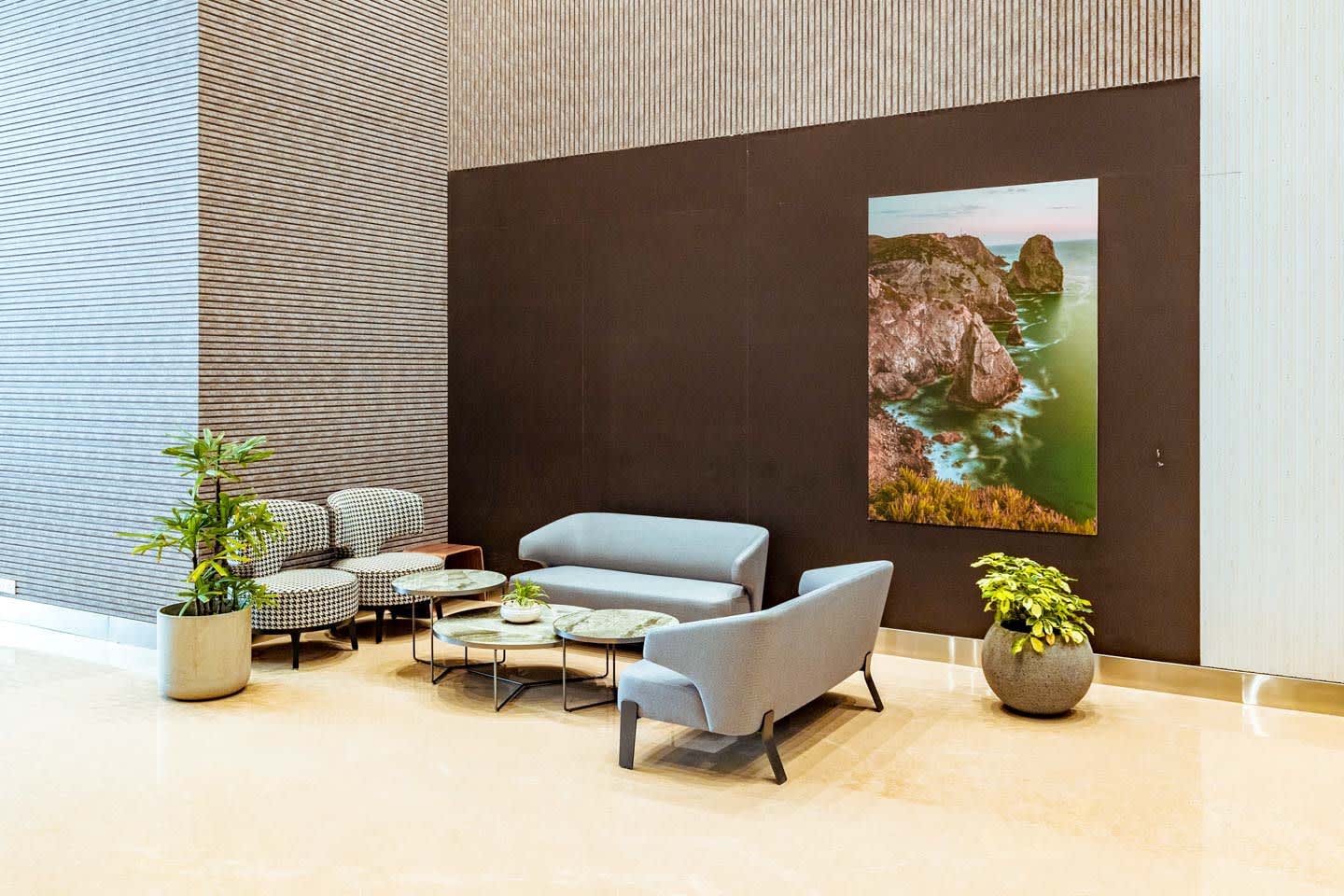 Smartworks Times Square Building space