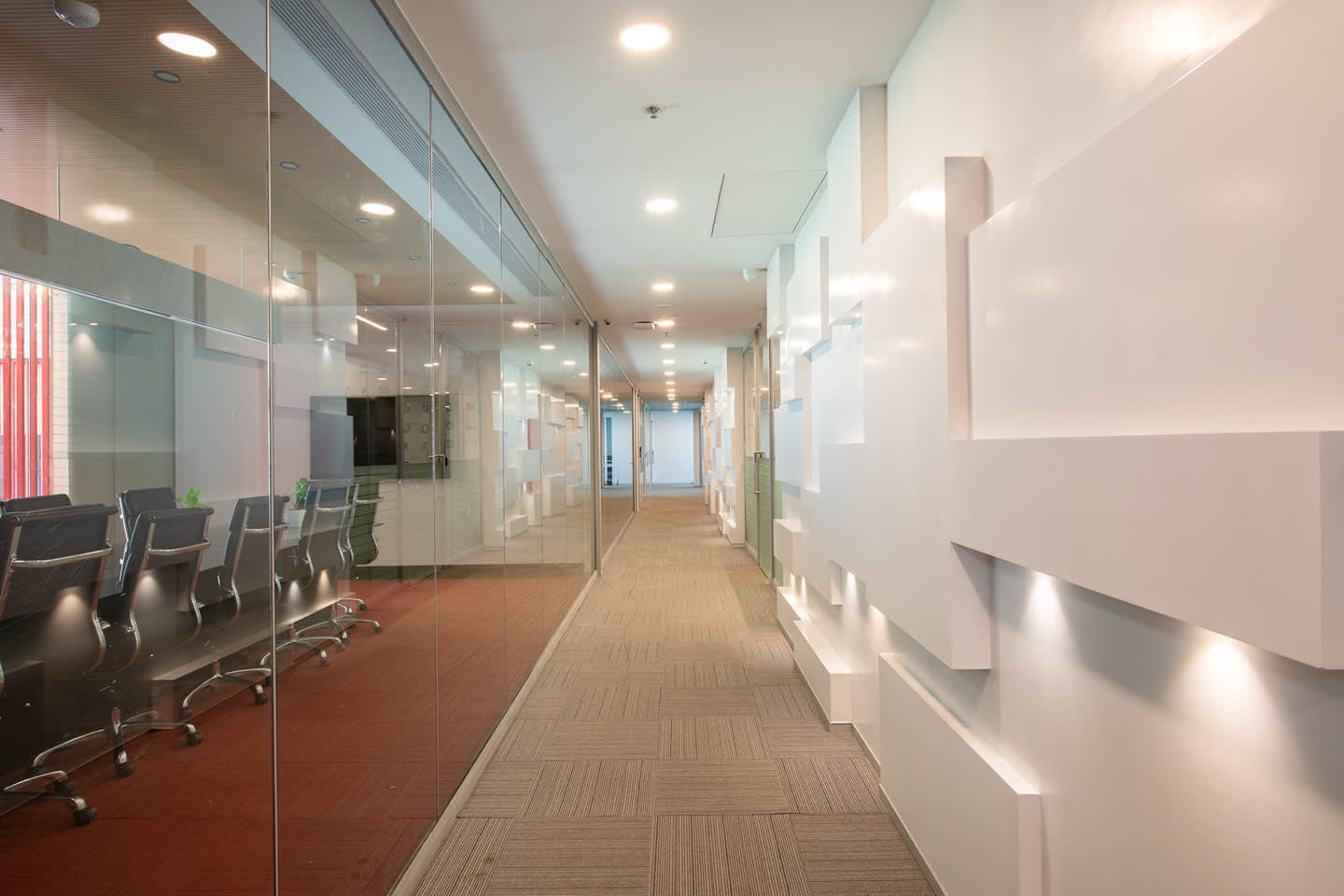 Smartworks Fleet House space