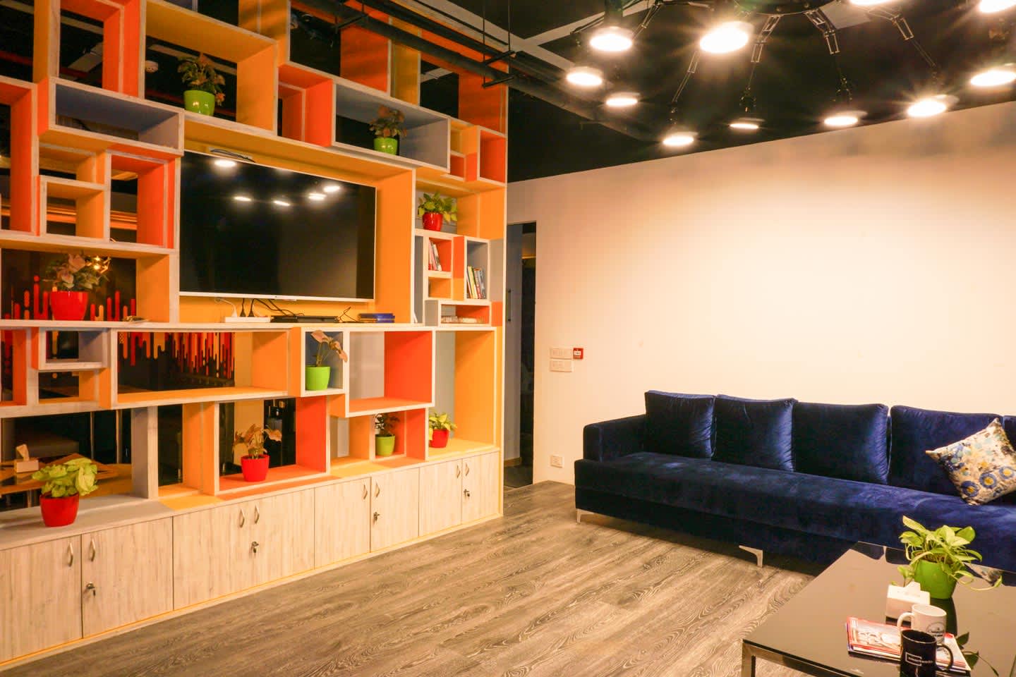 Smartworks Fleet House workspace