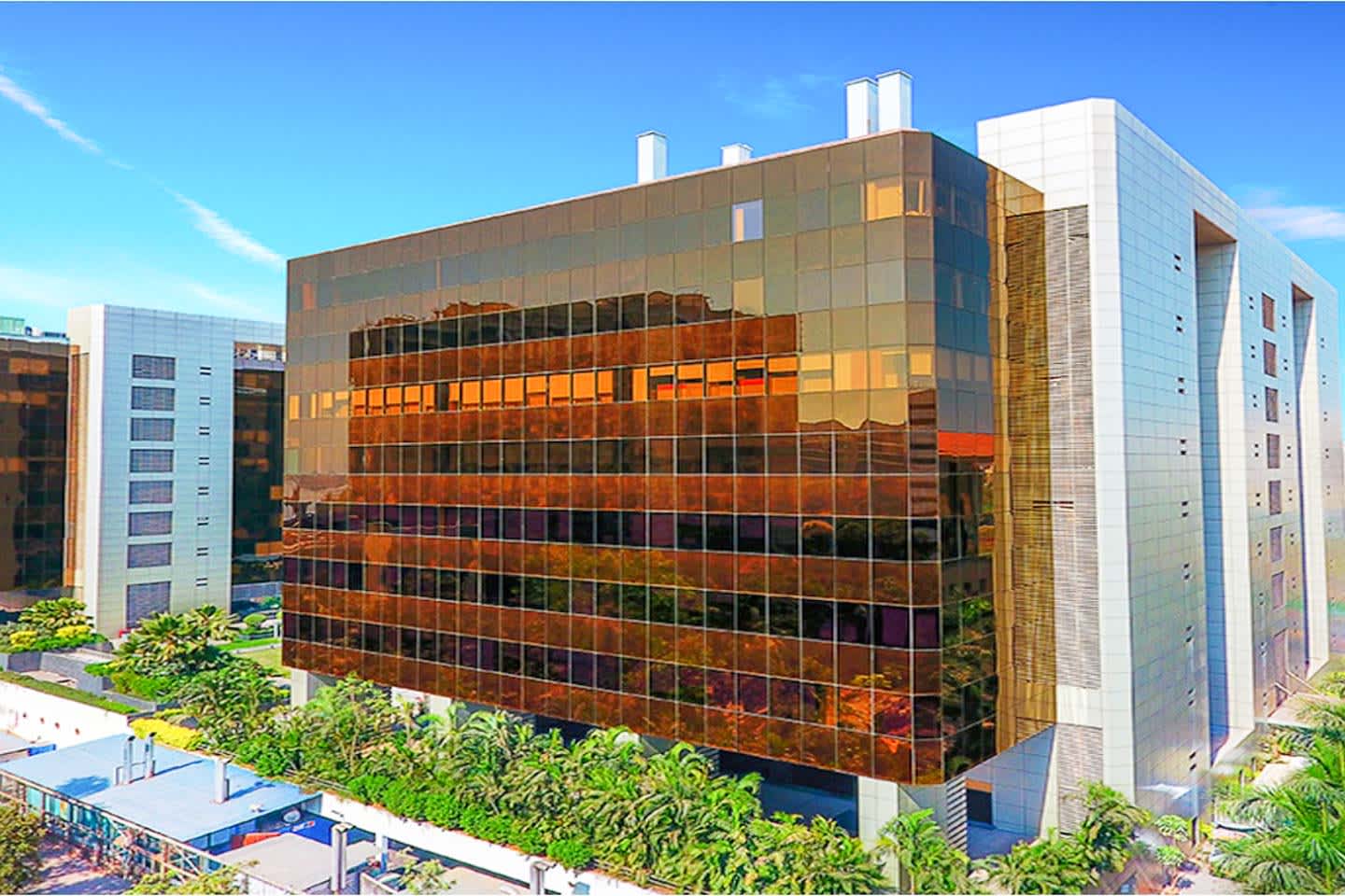 Smartworks Paradigm space