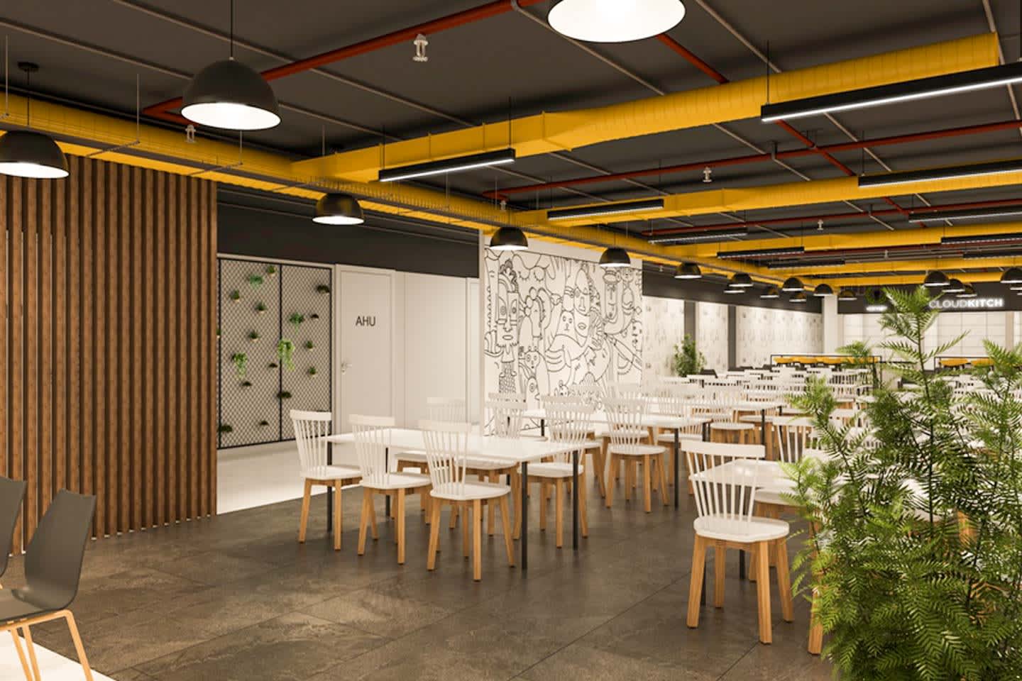 Smartworks Paradigm workspace
