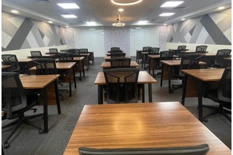 Smartworks meeting rooms in Malad West, Mumbai