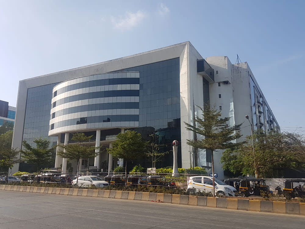 Solitaire Corporate Park private space in Andheri, Mumbai