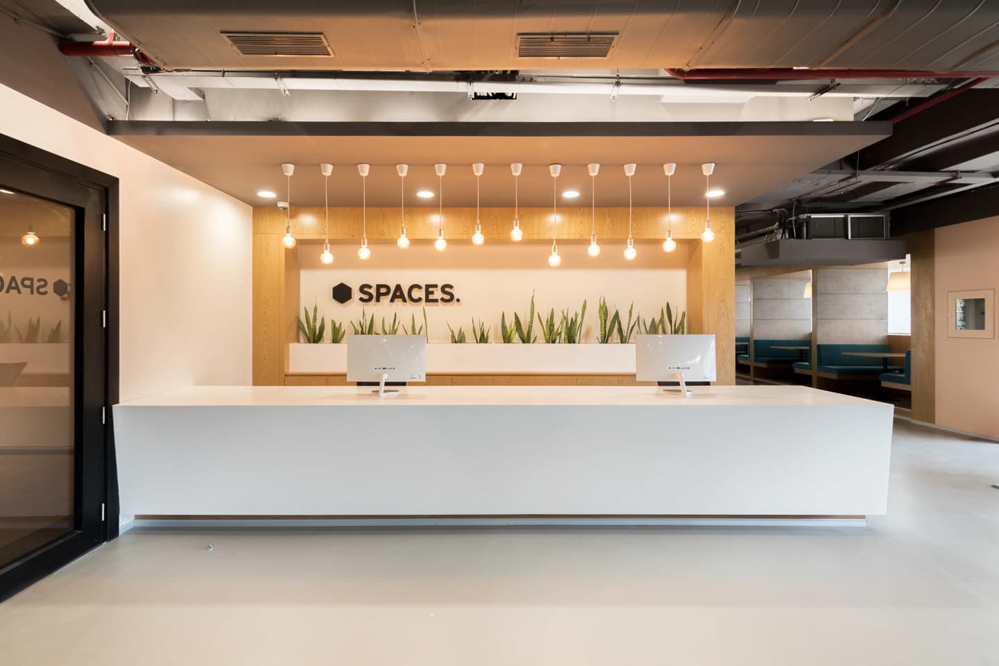 Coworking space in Andheri West, Mumbai