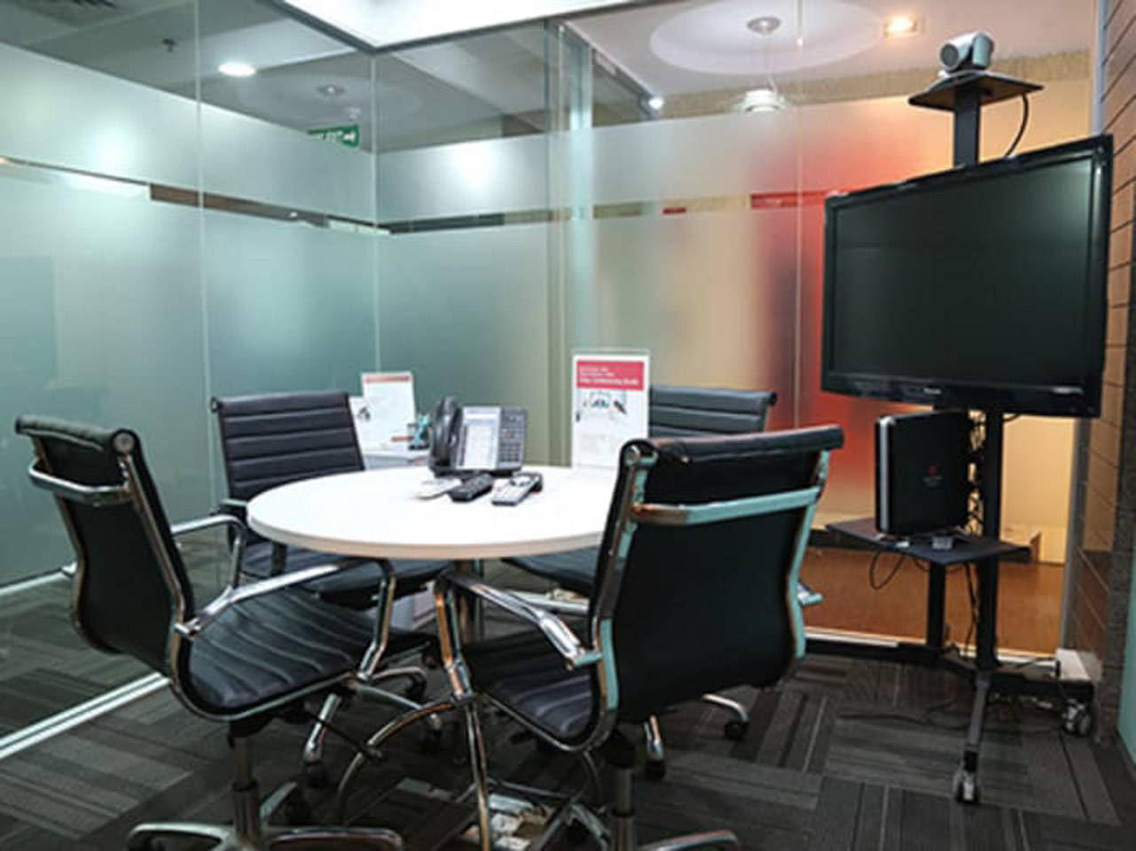 Spaces Inspire Hub workspace