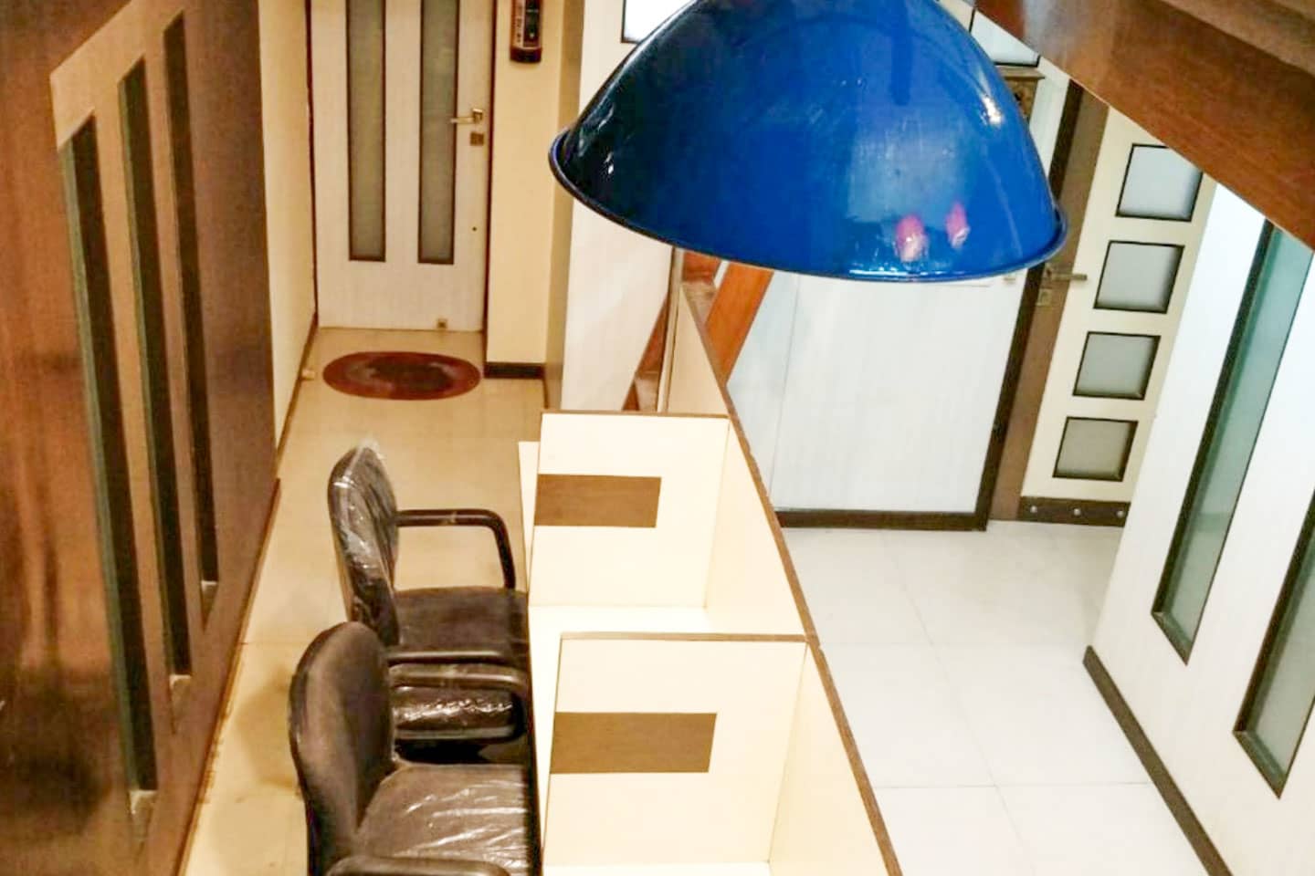 Spartan Cowork Crystal Plaza interior