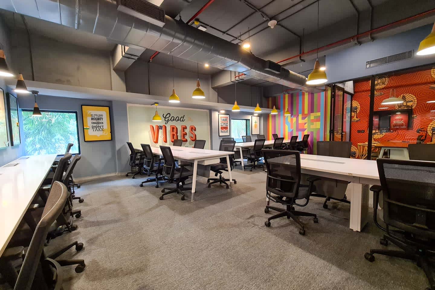 Coworking space in Andheri East, Mumbai